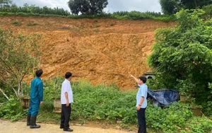 Hà Nội công bố tình huống khẩn cấp tại 2 xã