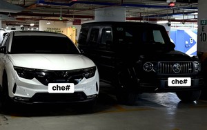 Đi VinFast VF 8 và Mercedes-AMG G 63, người dùng nhận xét kiểu "có sao nói vậy": Xe Việt có gì tốt hơn?