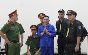 Tử hình 'ông trùm' Nguyễn Thành Long