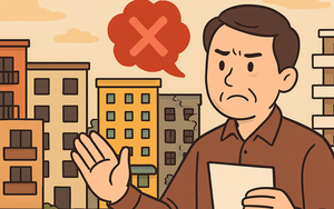 Người mua nhà lâu năm khẳng định: Có 5 kiểu dự án chung cư giá càng "mềm" càng phải tránh xa