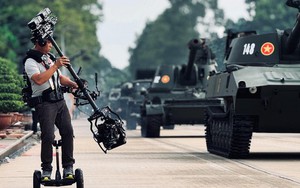 Nhà quay phim Lê Bảo Hân "bật mí" về những cú máy "tuyệt đối điện ảnh"  trên sóng VTV