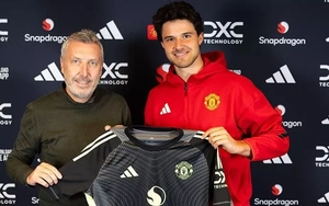 Tại sao Man United đặt cược vào tài năng thô của thủ môn Senne Lammens