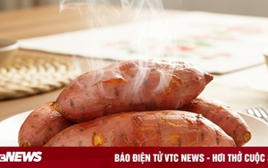 Bữa sáng chỉ ăn khoai lang, giảm cân hay rước họa vì thiếu chất?