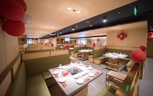 Bán lẩu tại Việt Nam thu mỗi ngày 6 tỷ đồng