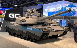 Mỹ duy trì ưu thế tuyệt đối khi xe tăng M1E3 Abrams được đưa vào sản xuất