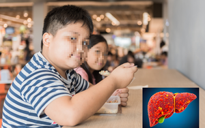 Mới 11-12 tuổi đã mắc mỡ máu, gan nhiễm mỡ, đường huyết 'cao vút': Bác sĩ chỉ đích danh ‘thủ phạm’