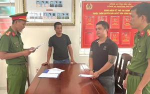 Bắt tạm giam thanh niên trộm 1 con cá Huyết long