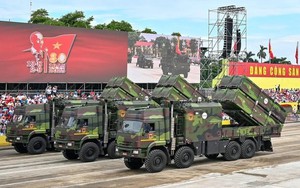 Nước ngoài ngạc nhiên trước loạt vũ khí nội địa của Việt Nam