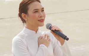 Mỹ Tâm nhắc tới những nghệ sĩ không tham gia Đại lễ