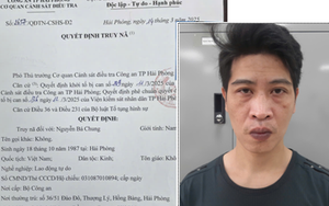 Người cuối cùng trong vụ nổ súng ở bến xe Vĩnh Niệm ra đầu thú