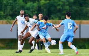 Khổ sở vì ngoại binh, ĐT Việt Nam thảm bại 0-4 trước “đại gia” V.League