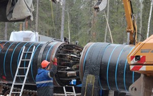 Với 3 chữ ký, kỷ nguyên khí đốt giá rẻ của Nga tại EU trong nửa thế kỷ chính thức khép lại, xoay dòng chảy hơn 100 tỷ m³ về phía Đông bán cầu