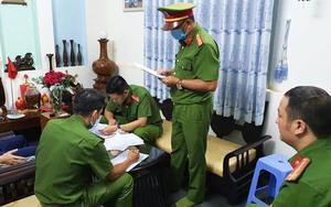 Khám xét khẩn cấp nơi ở, bắt giữ Nguyễn Văn Dũng