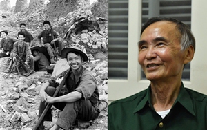 Người lính trong bức ảnh 'Nụ cười chiến thắng bên Thành cổ' gây sốt ở phim 'Mưa đỏ'