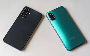 Mưa, bụi hay kể cả va đập: Bộ đôi điện thoại Galaxy A17 5G và A07 cũng chẳng hề lo sợ