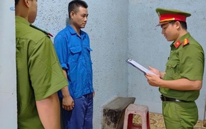 Bắt tạm giam Nguyễn Ngọc Quang, kẻ đâm hỏng 4 mô tô cảnh sát