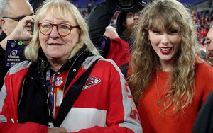 Mẹ chồng Taylor Swift hưởng ứng bình luận về con dâu khiến dân mạng "dậy sóng"