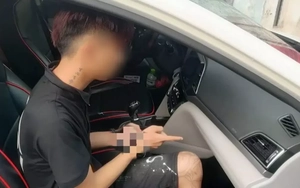 Mật phục, tóm gọn 2 đối tượng cạy cửa ô tô đậu trước nhà dân