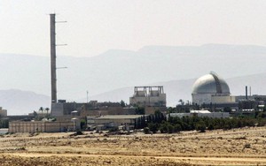Israel âm thầm mở rộng cơ sở hạt nhân Dimona giữa tình hình nóng