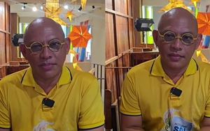 Trùm Điền Quân Color Man U60 phải đi bán nước, khách hỏi 1 câu thấm thía