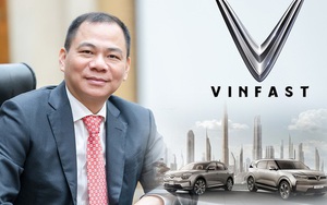 Từng tuyên bố đầu tư cho VinFast "đến khi hết tiền thì thôi", tỷ phú Phạm Nhật Vượng đã rót bao nhiêu tiền vào hãng xe điện này?