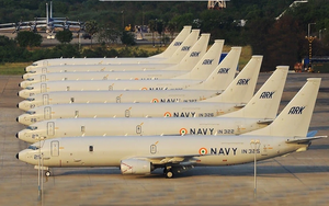 Ấn Độ bất ngờ không cần P-8I của Mỹ nữa