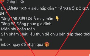 Người phụ nữ hoảng hốt đến cơ quan công an trình báo mất gần 870 triệu đồng vì “làm nhiệm vụ”