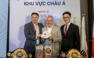 Quyền Anh Việt Nam thông tin chính thức về lãnh đạo liên đoàn