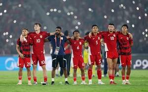  “Đè bẹp” đối thủ 6-0, tuyển Indonesia khiến cả Đông Nam Á phải sửng sốt 