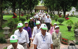 Người trên 60 tuổi phải biết thủ tục này khi đến di tích, danh lam thắng cảnh: Tiết kiệm được khoản lớn