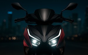 Xe máy mới của Honda lộ diện