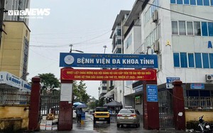 Xe cứu thương đi 200km thu 21 triệu đồng: Buộc thôi việc 2 người liên quan