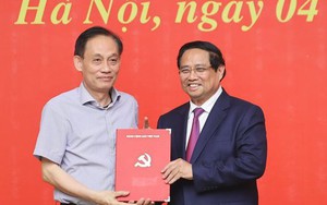 Bổ nhiệm nhiều cán bộ lãnh đạo