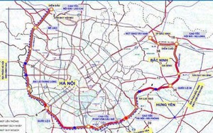 Hôm nay, hàng triệu người dân Hà Nội, Hưng Yên, Bắc Ninh đón tin vui: "Siêu cao tốc" hơn 56.000 tỷ kết nối 3 tỉnh thành miền Bắc chính thức khởi công