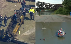 Mỹ: Tìm kiếm cặp vợ chồng mất tích nửa thế kỷ, thứ tìm thấy dưới lòng sông càng khiến nhiều người run rẩy