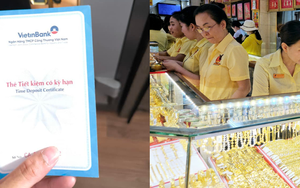 Giá vàng đạt đỉnh hơn 134 triệu đồng/lượng, cặp vợ chồng quyết làm 1 việc khiến nhiều người thấy lo thay