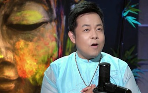 Quang Lê quỳ lạy ban thờ Phật, nguyện ăn chay 2 năm vì 1 việc nhưng bị xúi dại