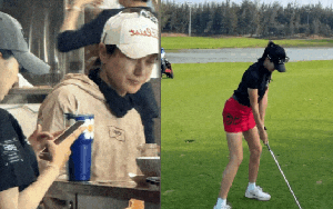 Tóm dính 1 "thánh ế showbiz" hẹn hò mỹ nhân kém 18 tuổi đẹp như Hoa hậu!