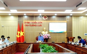 Thông tin mới nhất về dự án đường 3.500 tỷ đồng, ảnh hưởng hơn 2.300 hộ dân tại Quảng Ngãi