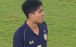 Hú vía thoát thua, tuyển Thái Lan vẫn ôm mối lo bị Malaysia loại khỏi giải châu Á