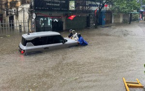 Tin mới nhất về cơn bão số 7: Miền Bắc sẽ mưa rất to ở khu vực nào?