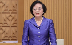 Bộ trưởng Phạm Thị Thanh Trà nói về điều chỉnh lương và phụ cấp trong tháng 9