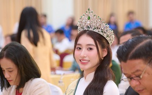 Cuộc sống của người đẹp 19 tuổi sau đăng quang Hoa hậu Trái đất Việt Nam 2025