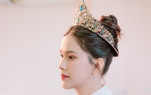 Điều ít biết về á hậu 2 Hoa hậu Trái đất Việt Nam 2025