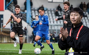 Ngôi sao Việt kiều tỏa sáng trên đất châu Âu