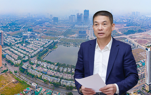 Tập đoàn Sơn Hải bất ngờ xây trụ sở “hoành tráng” tại khu đô thị đắt đỏ nhất Thủ đô, cách hồ Tây chỉ 500m