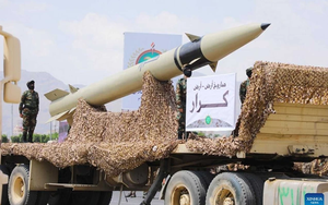 Hệ sinh thái tên lửa "kiểu Iran" thành mối đe dọa lớn đối với Israel