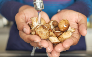 6 loại nấm tuyệt đối không nên rửa vì mất hương vị, thậm chí gây ngộ độc