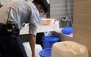 Căn hộ của Phó Chủ tịch Hiệp hội bất động sản TP HCM bị cắt nước suốt 8 tháng