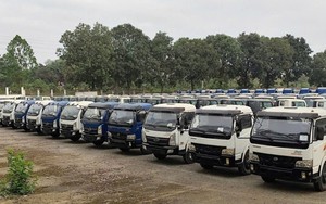 Công ty ô tô lớn nhất sàn chứng khoán nghĩ "mưu" mới, giải phóng luôn 579 xe tồn kho trong 1 phiên đấu giá, thu về 130 tỷ đồng